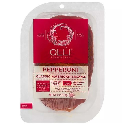 Olli Pepporoni