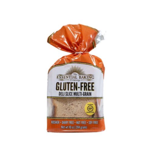 Essential Baking Company Multi Grain Bread Gluten Free