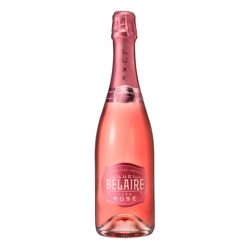 Luc Belaire Luxe Rose