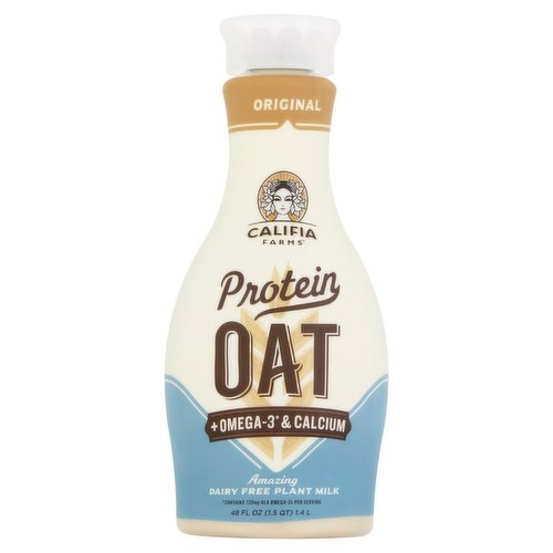 Cf Oat Milk Protein