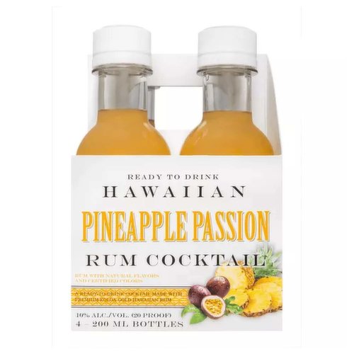 Koloa Rum Pineapple Rtd