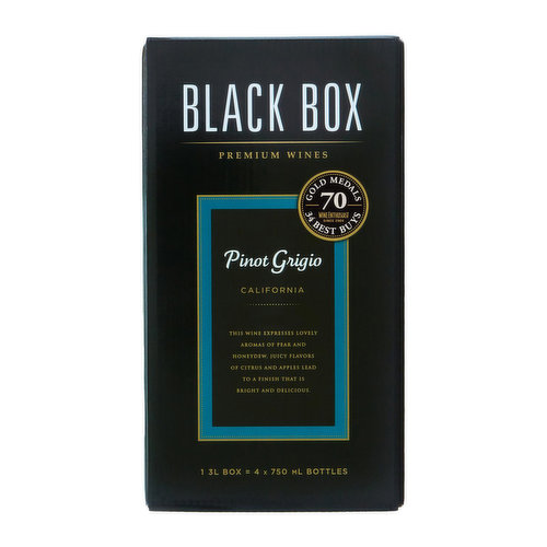 Black Box Pinot Grigro