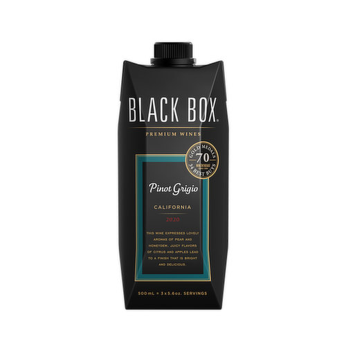 Black Box Pinot Grigio