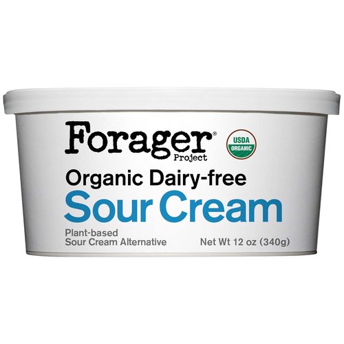 Forager Project Dairy-Free Sour Cream Alternative