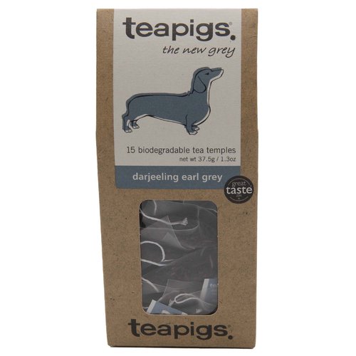 Teapigs Darjeeling Earl Grey