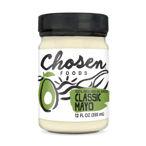 Chosen Foods Avocado Oil Mayonnaise