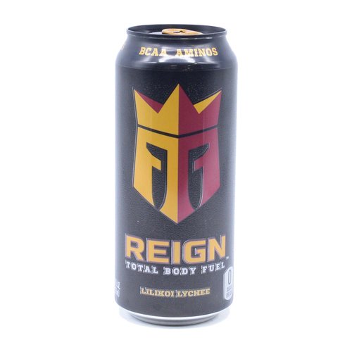 Reign Energy Drink, Lilikoi Lychee