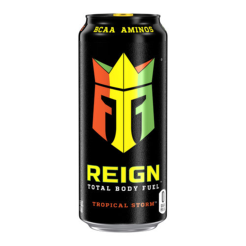 Reign Total Body Fuel Tropical Storm Energy Drink