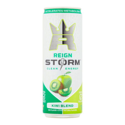 Reign Storm Kiwi Blend - Foodland