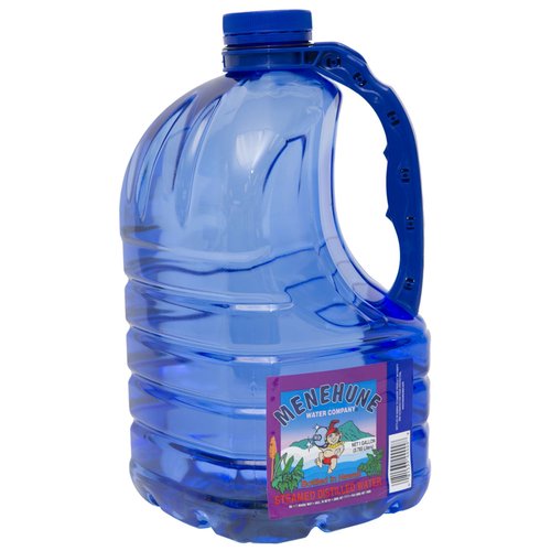 Distilled Water- 1 Gallon