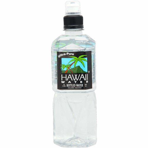 Hawaii Water, Ultra Pure