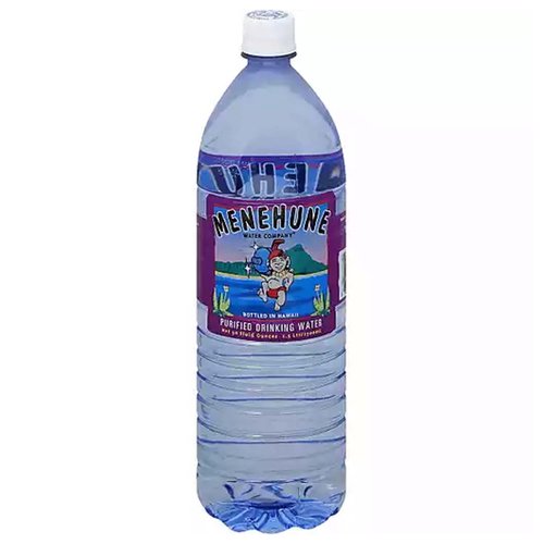 Menehune Purified Water