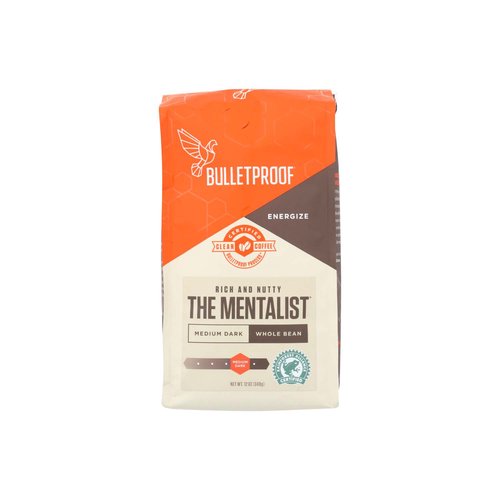 Bulletproof The Mentalist Whole Bean Coffee