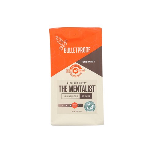 Bulletproof The Mentalist Ground Coffee