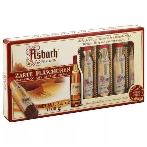 Asbach 8 Bottles In Gift Box