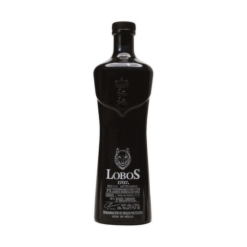 Lobos 1707 Mezcal