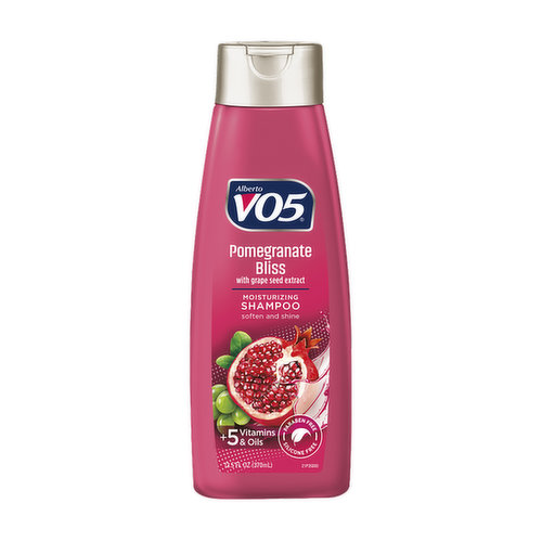 Alberto VO5 Pomegranate Bliss Moisturizing Shampoo