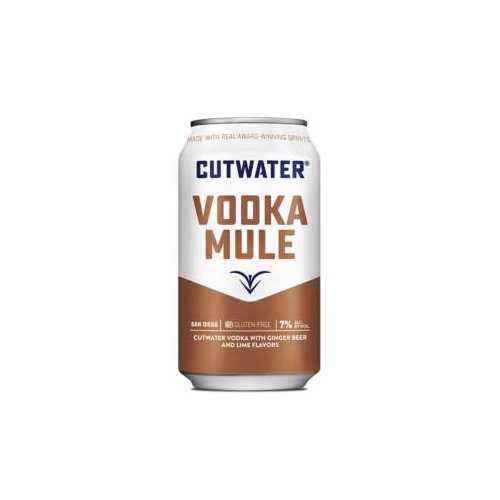 Cutwater Vodka Mule