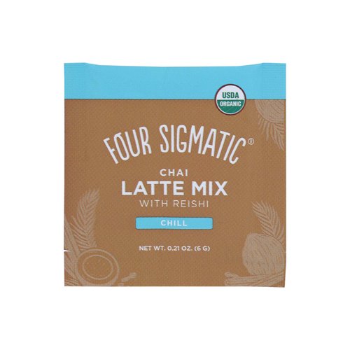 Four Sigmatic Chai Latte Mushroom Mix Single