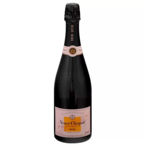 Veuve Clicquot Champagne, Rose