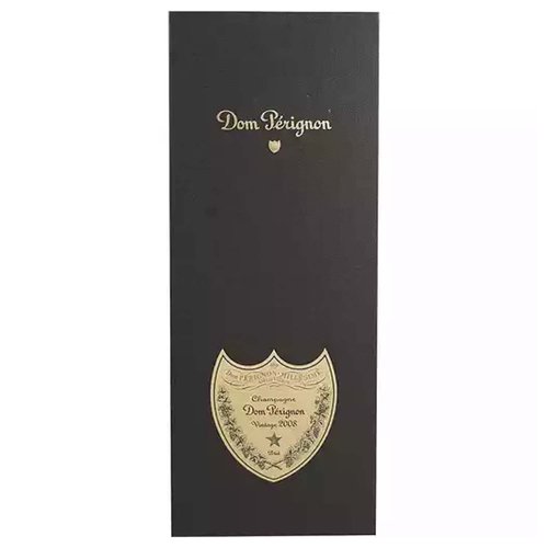 Dom Perignon, Black Gift Box
