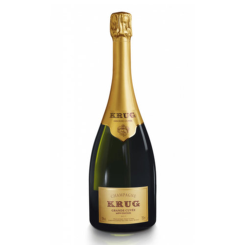 Krug Grande Cuvee