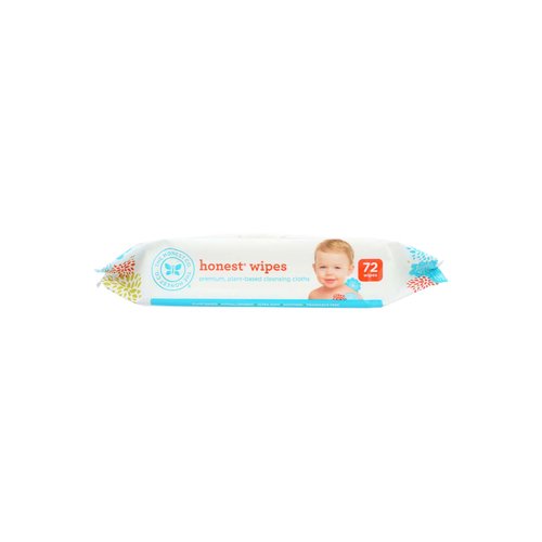 Honest Wipes, Unscented