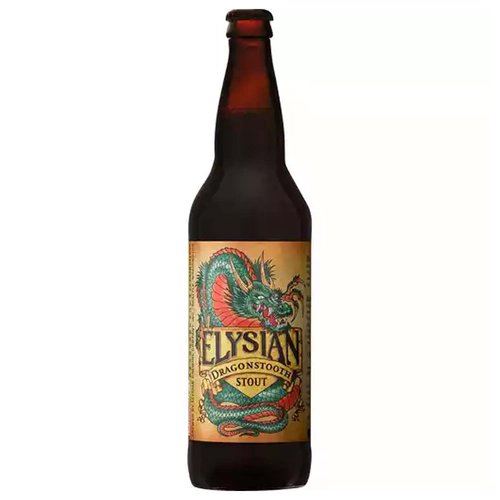 Elysian Brew Dragonstooth Stout