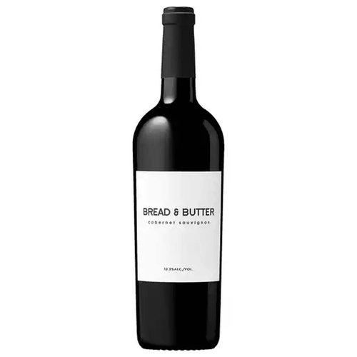 Bread & Butter Cabernet Sauvignon, 2018