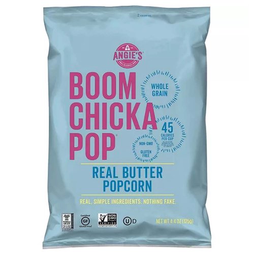 Angie's Boom Chicka Pop Popcorn Butter