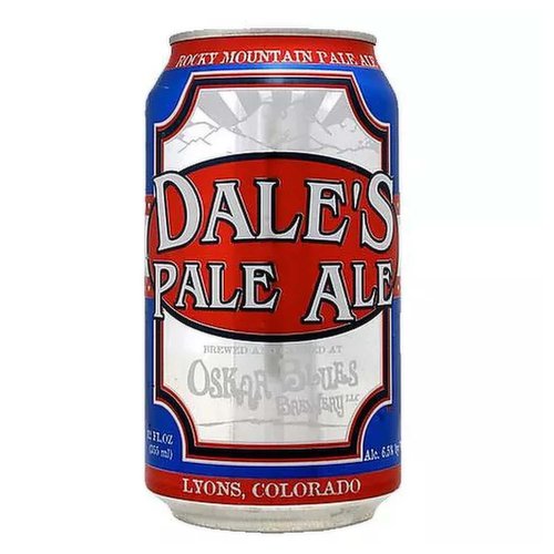 Oskar Blues Dales Pale Ale