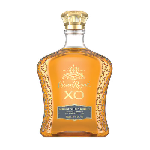 Crown Royal XO