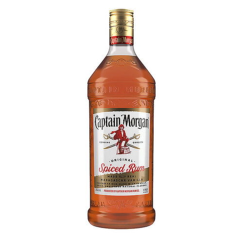 Captain Morgan Original Spiced Rum