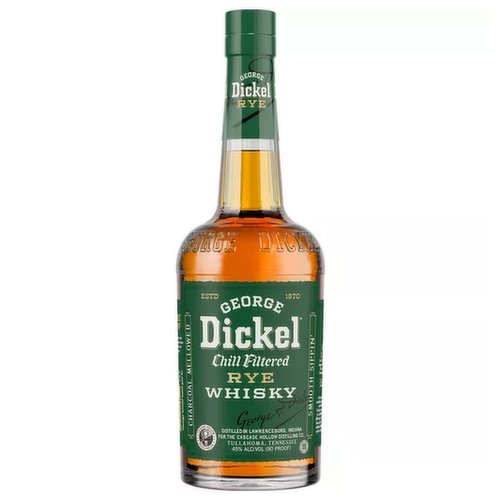 Dickel Rye