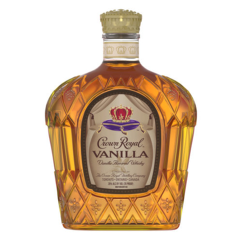 Crown Royal, Vanilla