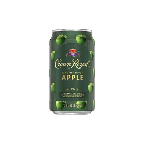 Crown Royal Washington Apple Cocktail (Single Can)