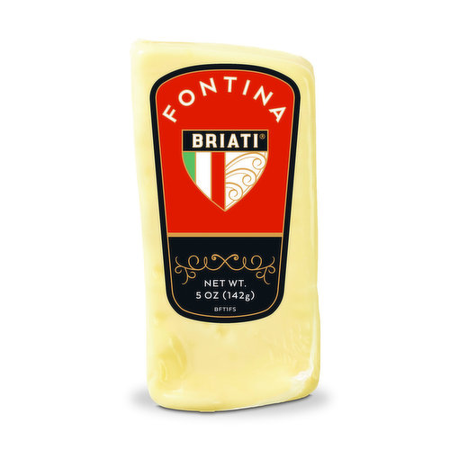 Briati Fontina Wedge