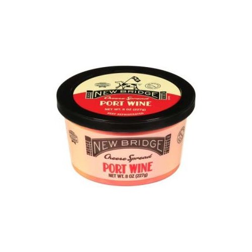 New Bridge Port Wine Cheese Spread