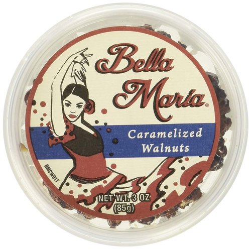 Bella Maria Caramelized Walnuts