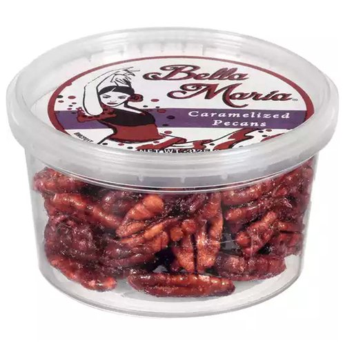 Bella Maria Caramelized Pecans