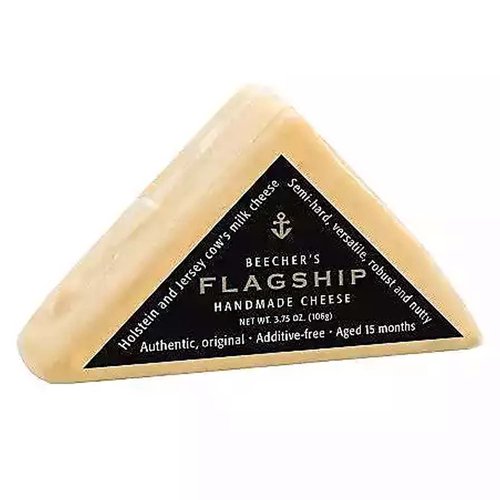 Beechers Cheddar Flagship