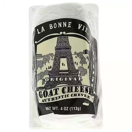 La Bonne Vie Original Goat Cheese