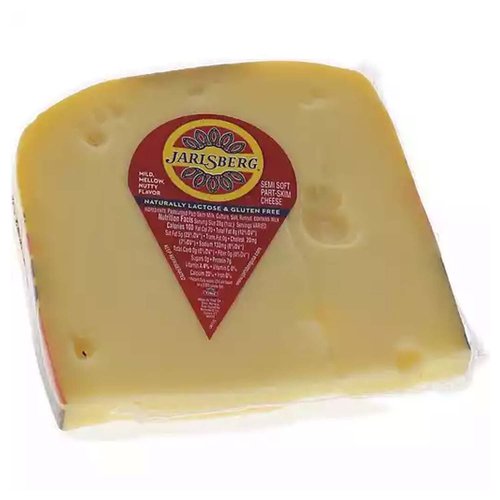 Jarlsberg Cheese Wedge