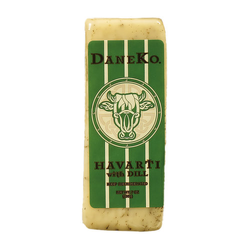 Daneko Havarti Dill