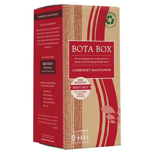 Bota Box Cabernet Sauvignon