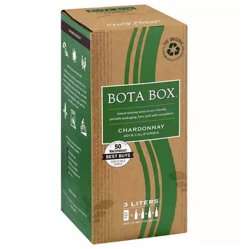 Bota Box Chardonnay