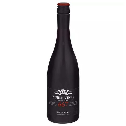 Noble Vines 667 Pinot Noir