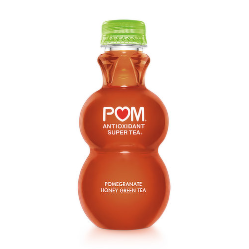 POM Pomegranate Honey Green Tea