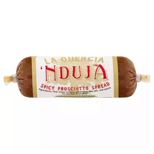 La Quercia Spread, Nduja Spicy Prosciutto