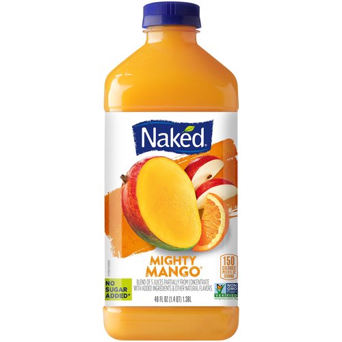 Naked Juice, Mighty Mango